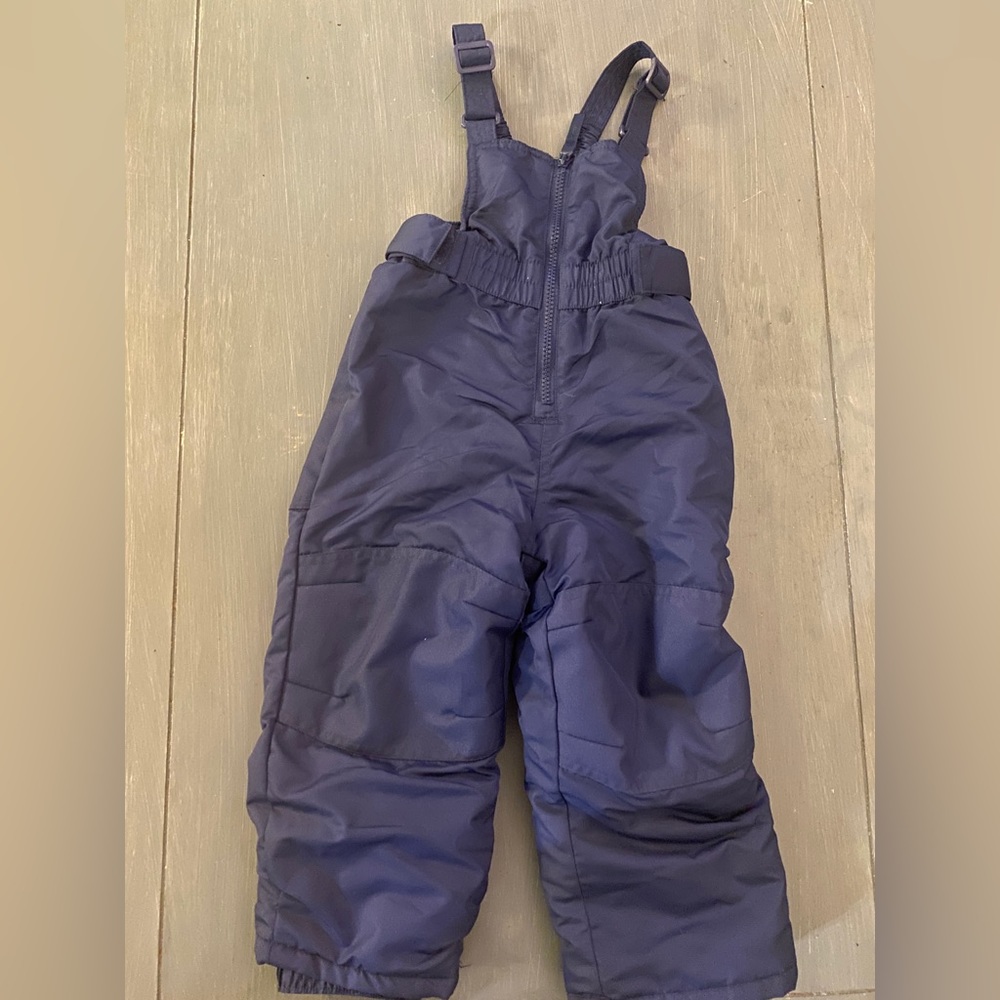 Boys 2t Cat and Jack snow pants